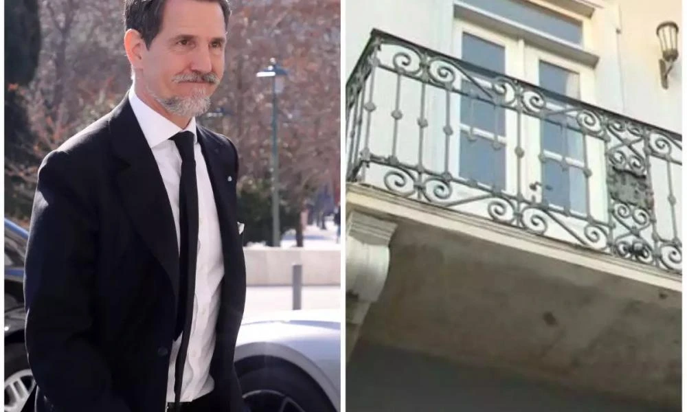 Το σπίτι «φιλέτο» 900 τ.μ. που εξετάζει ο Π. Γλύξμπουργκ στην Πλάκα